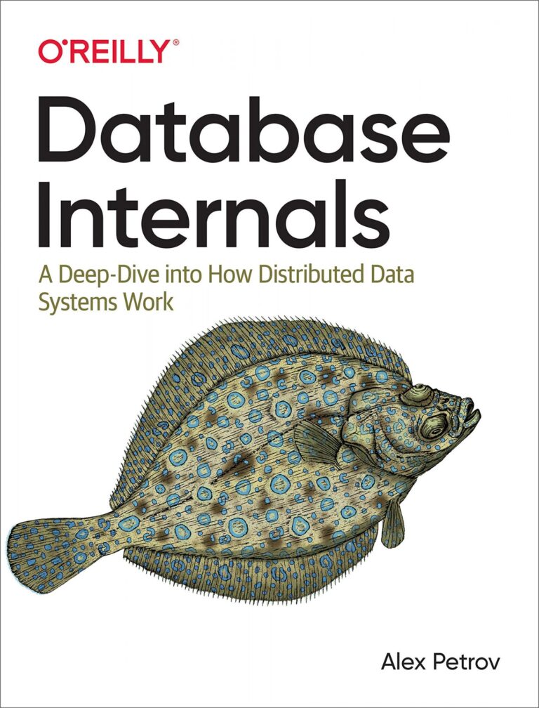 database internals book review